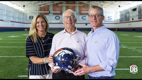 When the Walton-Penner Family Ownership group closed on their deal to purchase the Broncos in August, they said they were excited to learn the ins and outs of owning and operating a sports franchise. . Waltonpenner family ownership group